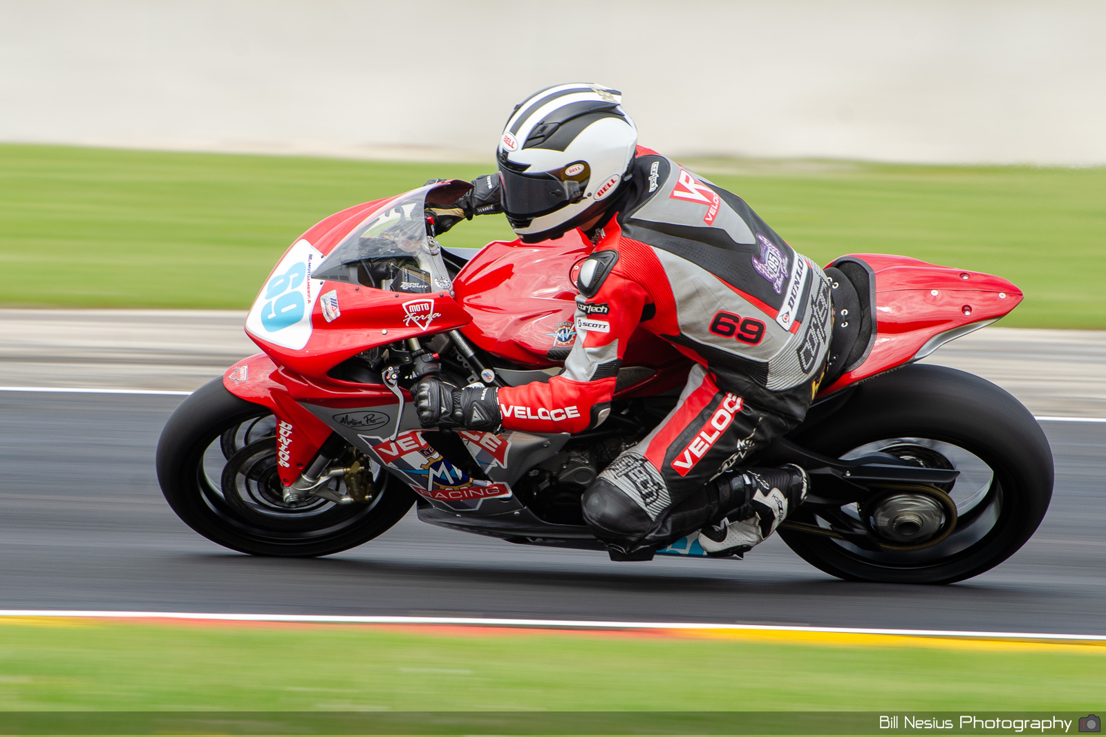 Hayden Gillim Number 69 on the MV Agusta F3 / DSC_0476 / 4