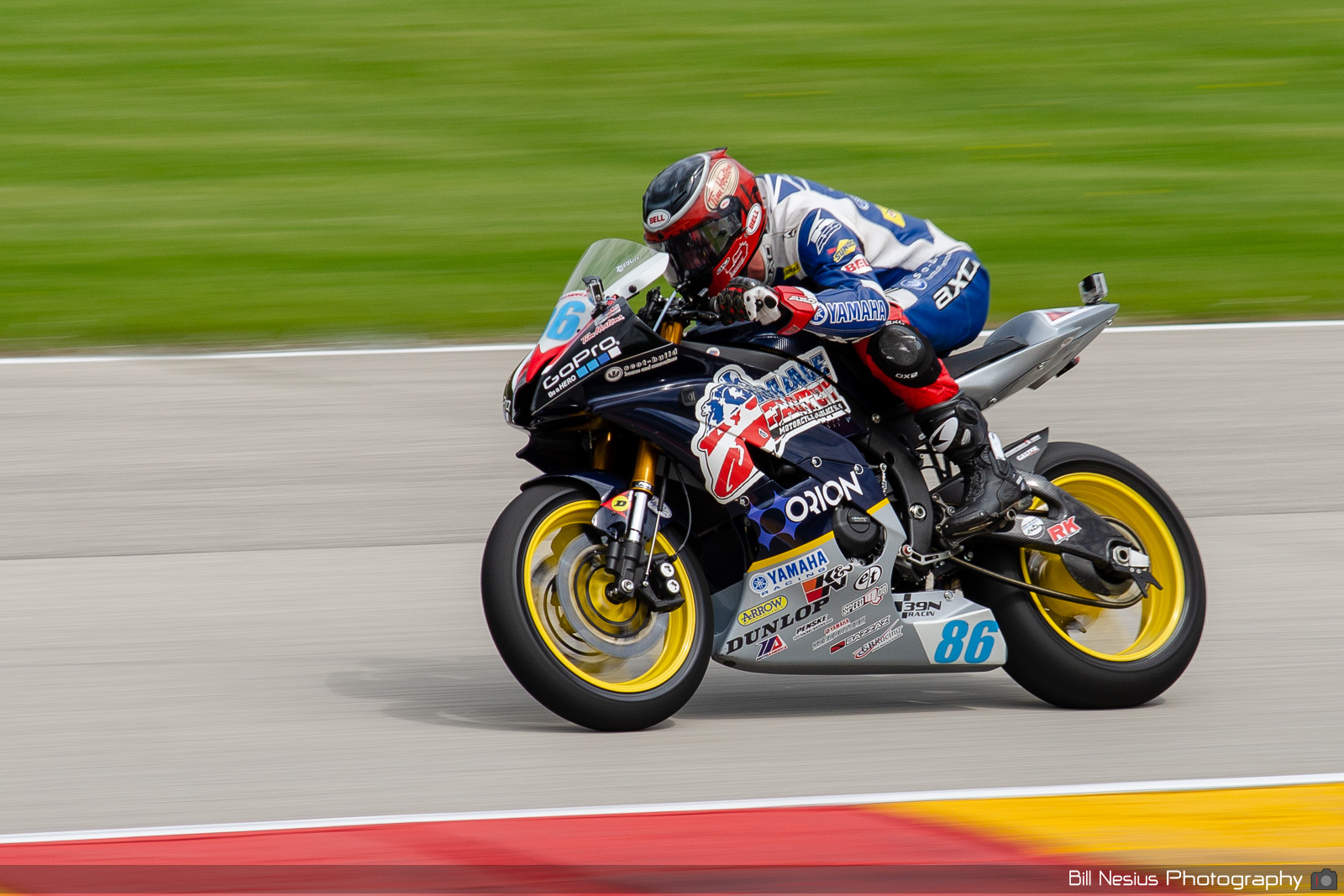 Yamaha #86 / DSC_0581 / 4