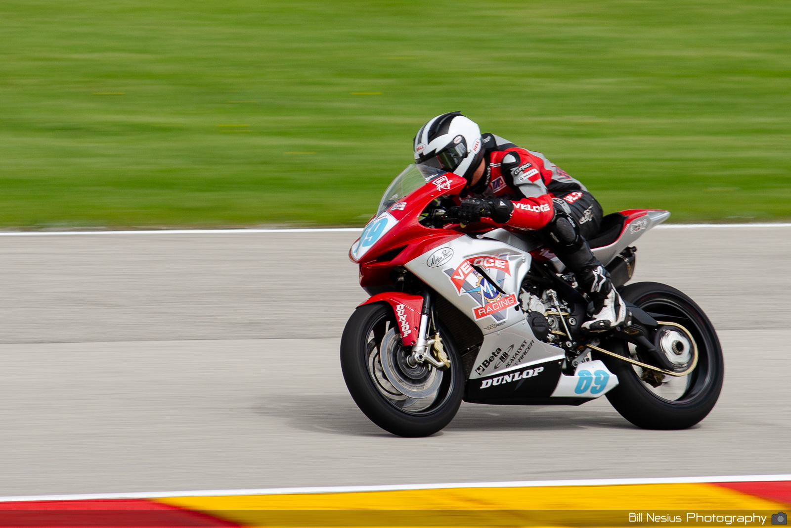 Hayden Gillim Number 69 on the MV Agusta F3 / DSC_0601 / 4