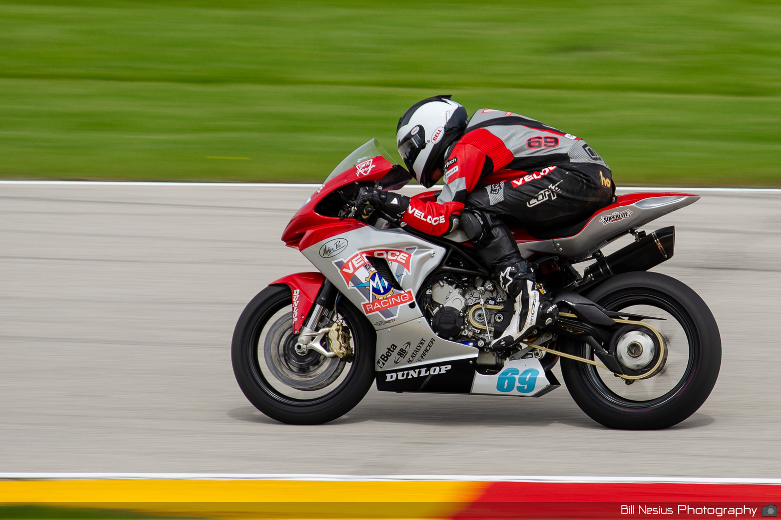 Hayden Gillim Number 69 on the MV Agusta F3 / DSC_0605 / 4