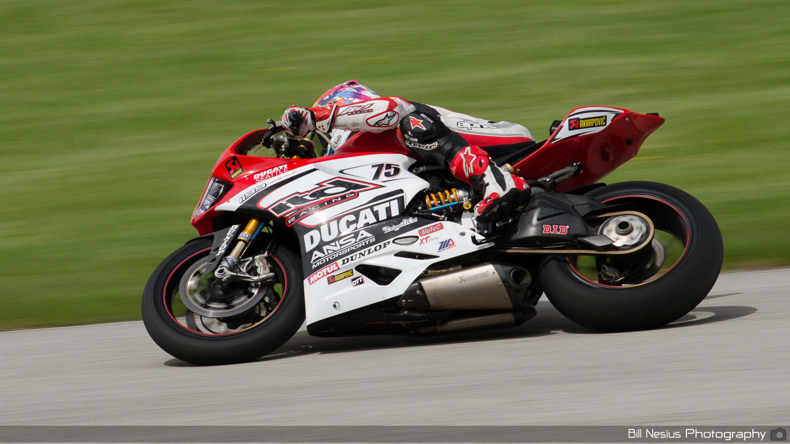 Ducati Number 75 / DSC_0853 / 4