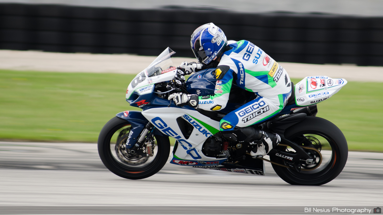 Chris Ulrich #18 Suzuki GSXR1100 at Road America T8 / DSC_1060 / 4
