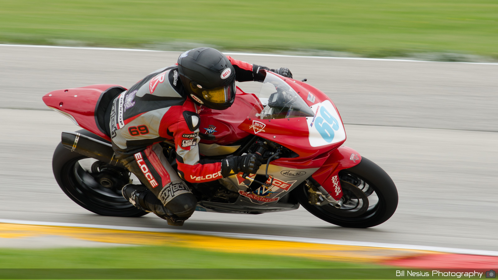 Hayden Gillim Number 69 on the MV Agusta F3 / DSC_1447 / 4