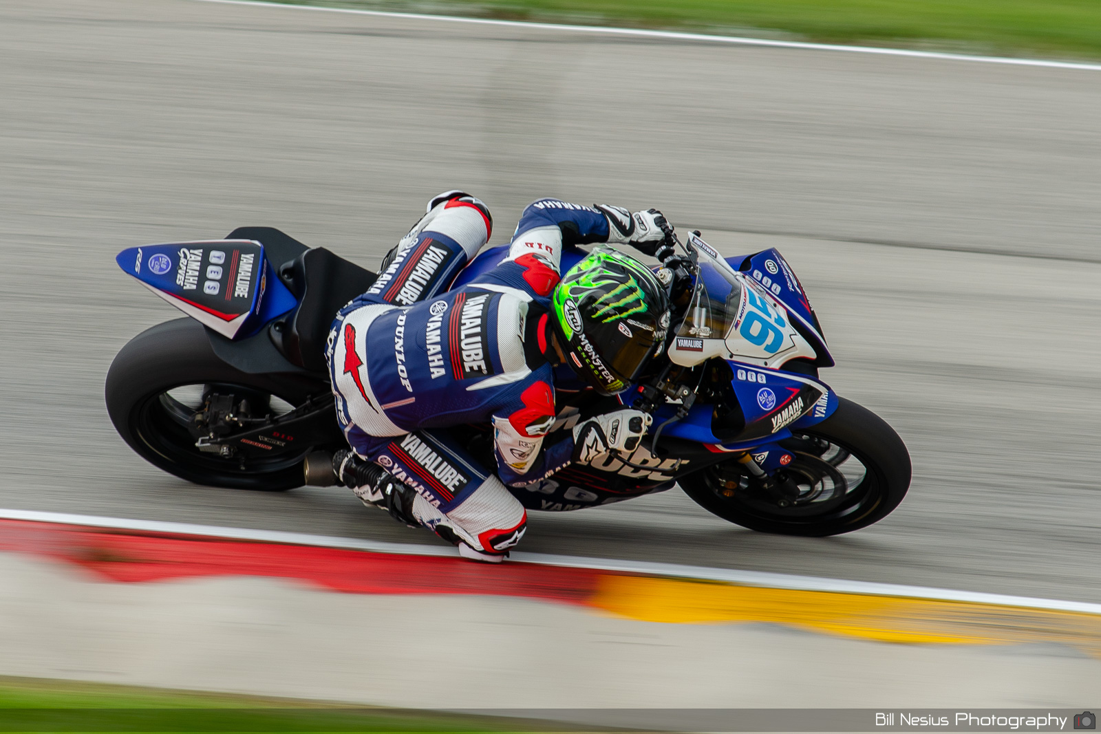 JD Beach #95 Yamalube Graves Yamaha R6 at Road America T7 / DSC_1517 / 