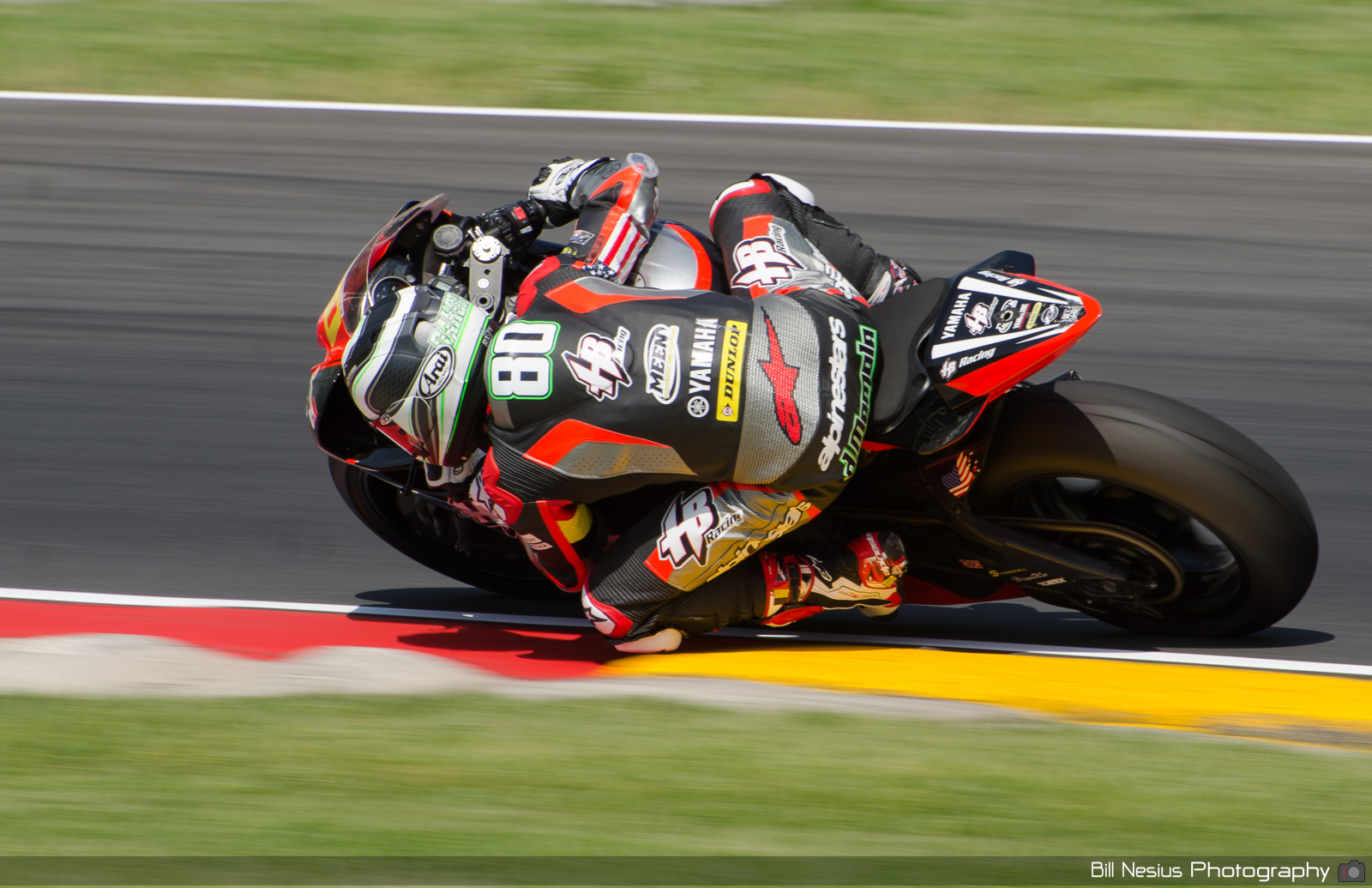Dakota Mamola on the Number 80 HB Racing/Meen Yamaha / DSC_4382 / 4
