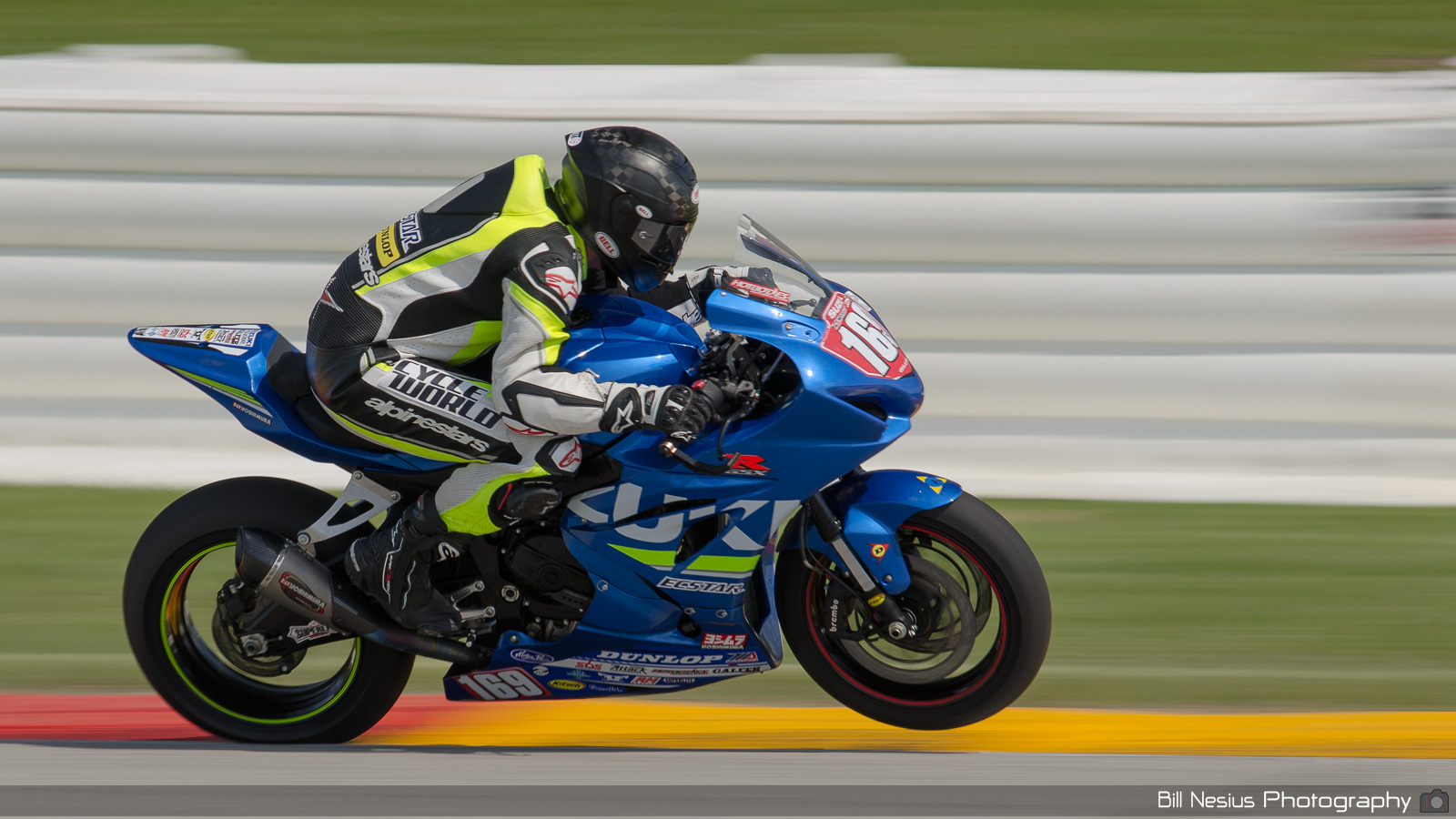 Hayden Gillim on the #169 Suzuki Cycle World/Suzuki / DSC_2519 / 4