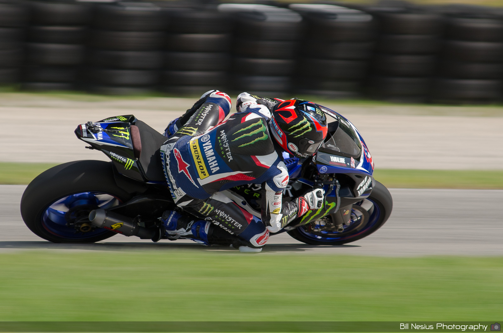 Cameron Beaubier on the #1 Yamaha YZR1 Monster Energy/Yamalube / DSC_2613 / 3