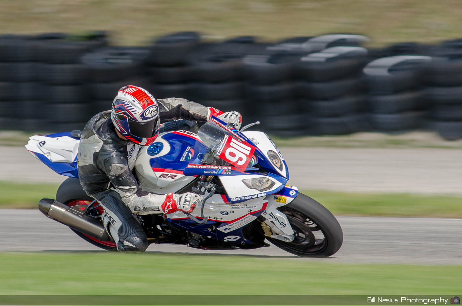 Martin Biernacki on the #911 on the BMW S1000RR MB Motorsports Racing / DSC_2668 / 