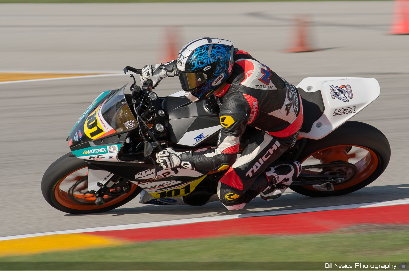 Nate Minster on the #101 KTM RC390 Minster Racing Team / DSC_3204 / 4