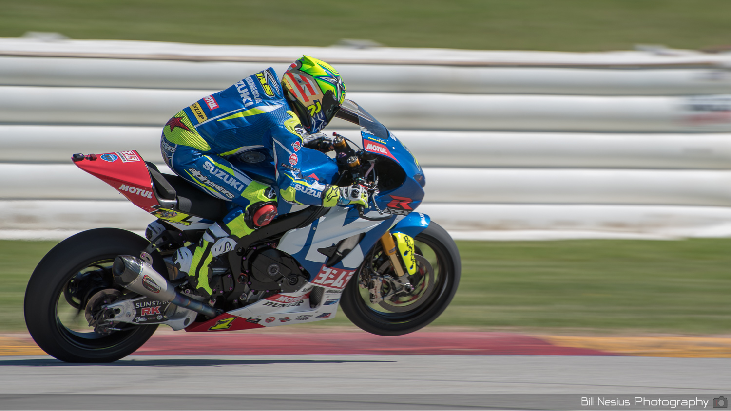 Toni Elias on the Number 1 Yoshimura Suzuki Factory Racing Suzuki GSX-R1000 - Motul Superbike ~ DSC_3645 ~ 4