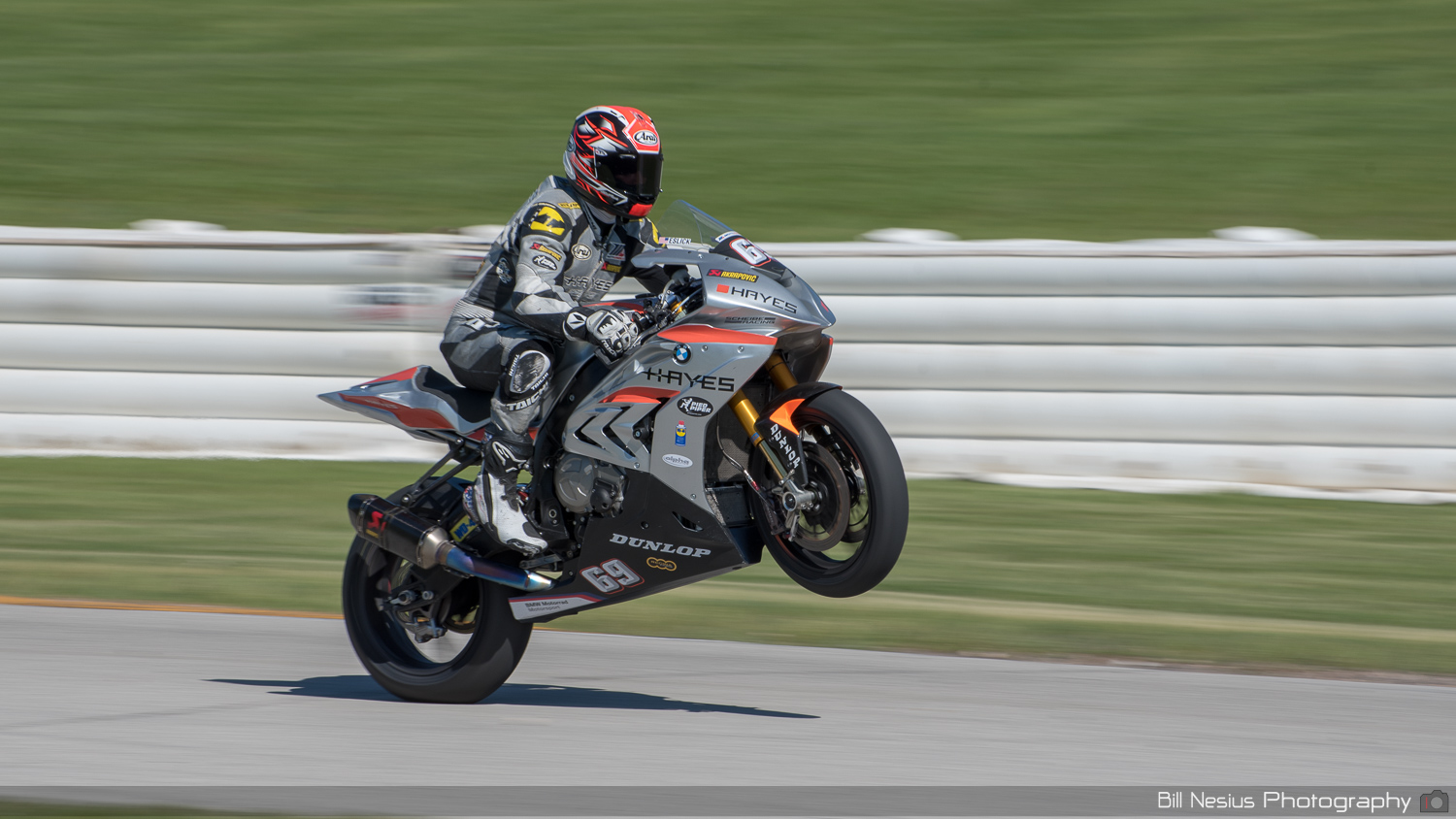 Danny Eslick on the Number 69 Scheibe Racing/WD40 BMW S 1000 RR - Motul Superbike ~ DSC_3937 ~ 4