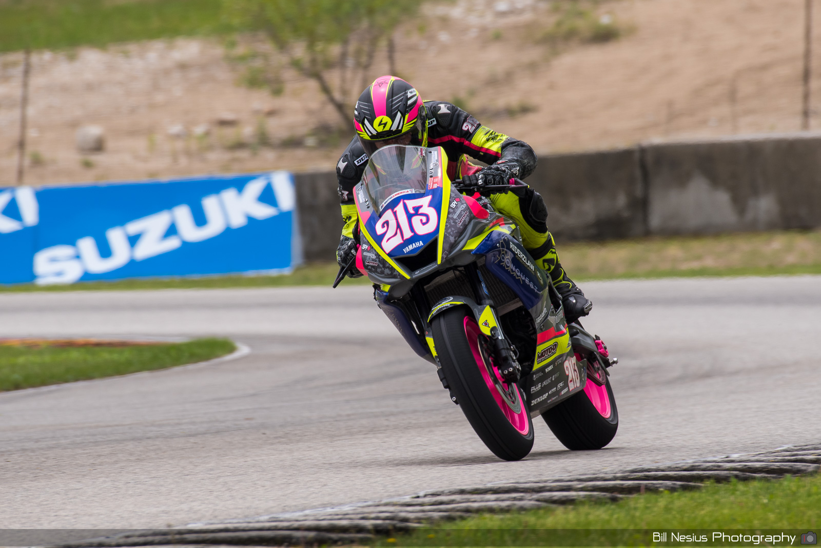 Jason Madama on the Number 213 Conquest CBD/RiderzLaw Yamaha FZ-07 / DSC_0034 / 4