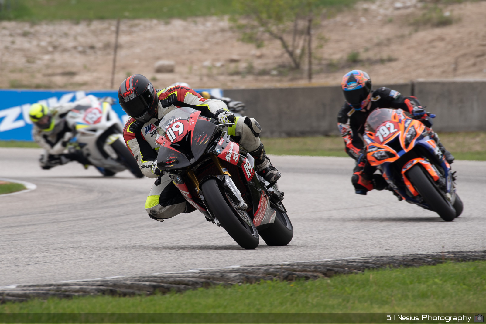 Stephan Dolipski on the Number 119 TSE Racing BMW S100RR  / DSC_1018 / 4
