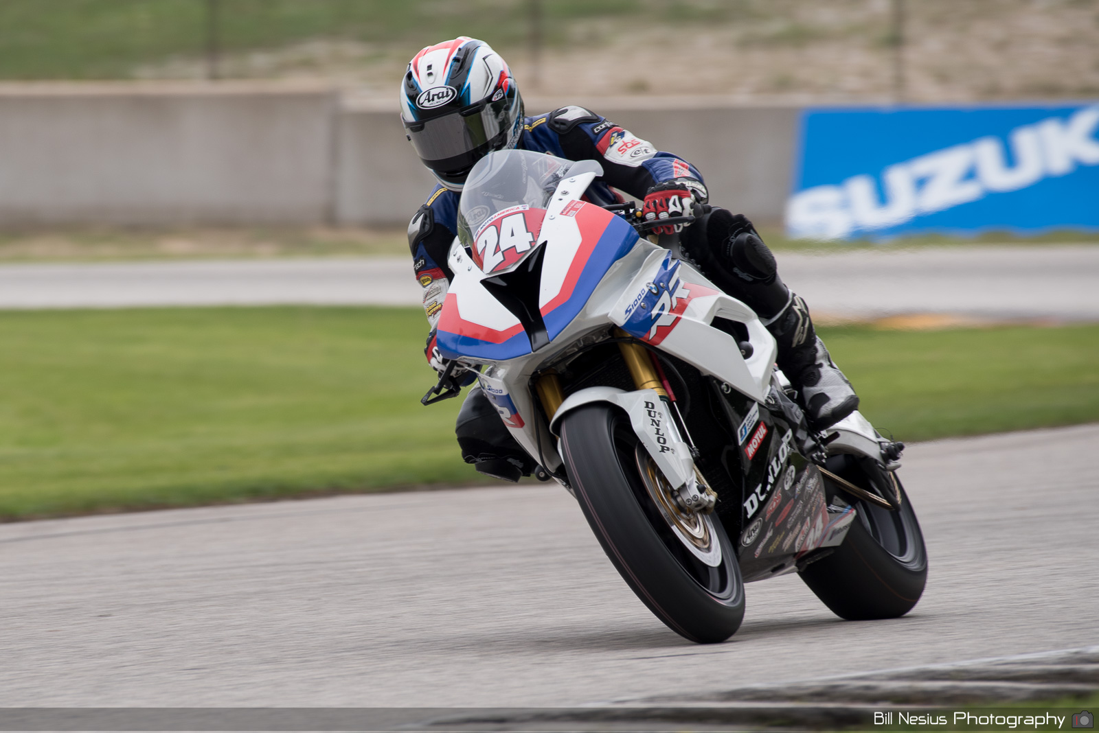 Travis Wyman on the Number 24 Weir Everywhere Racing BMW S1000RR / DSC_1043 / 4