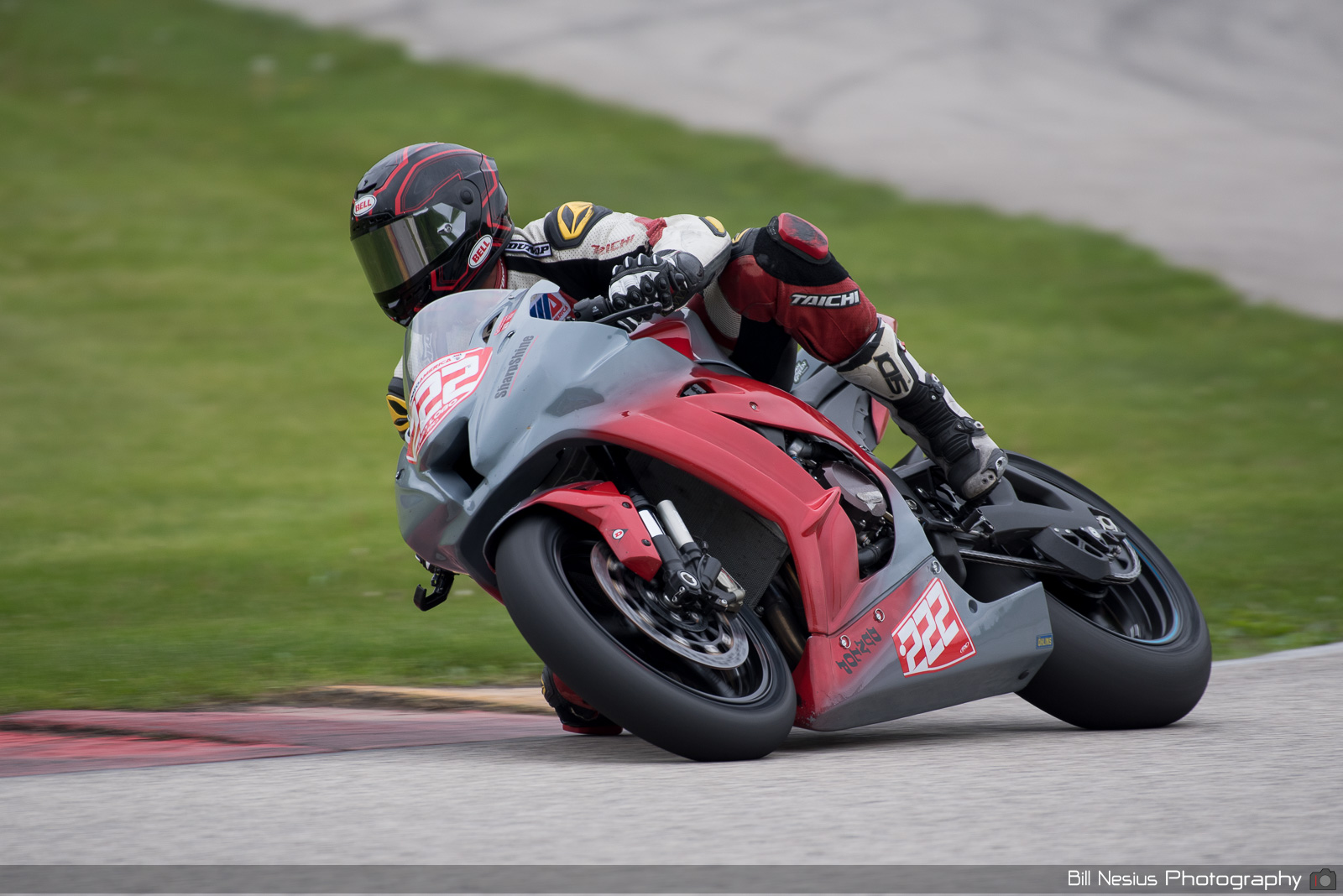 Manuel Segura on the Number 222 Red Lobo Racing Kawasaki / DSC_1249 / 4