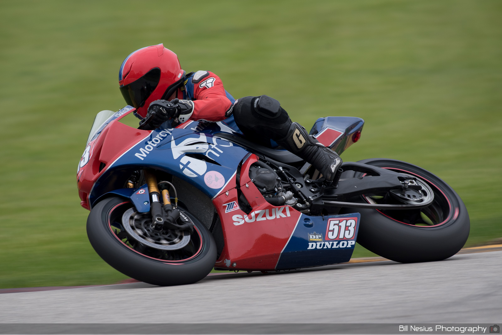 Michael Jensen on the Number 513 MFC Racing Suzuki GSX-R / DSC_1288 / 4
