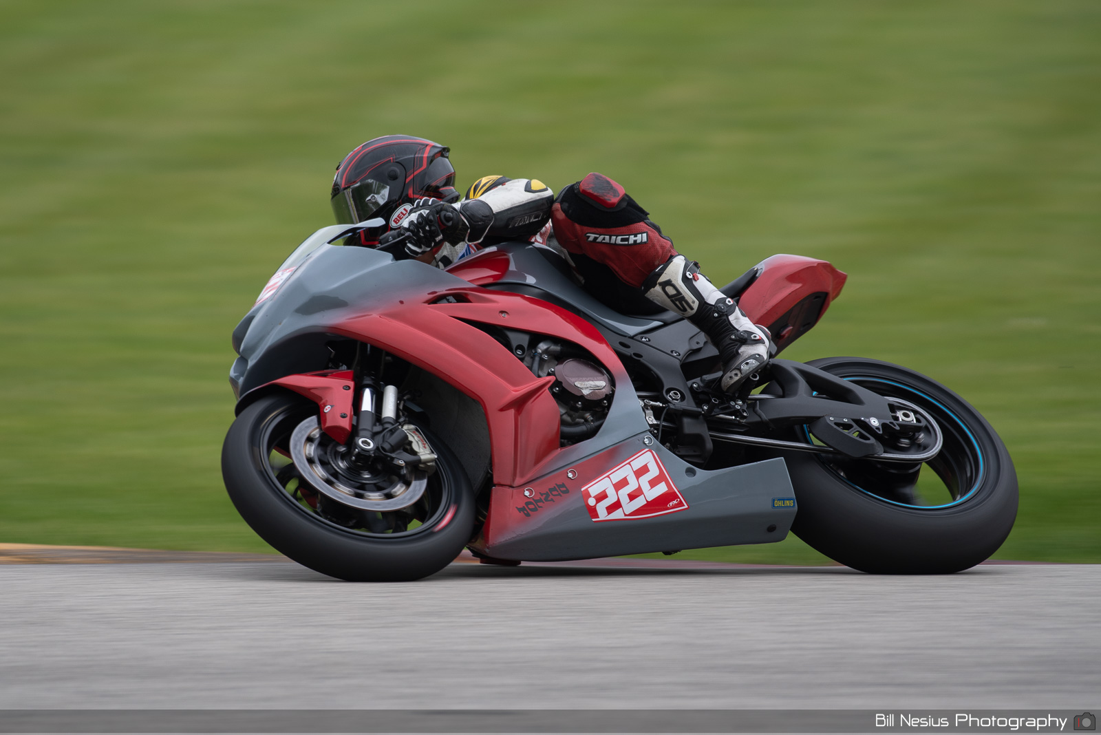 Manuel Segura on the Number 222 Red Lobo Racing Kawasaki / DSC_1334 / 4