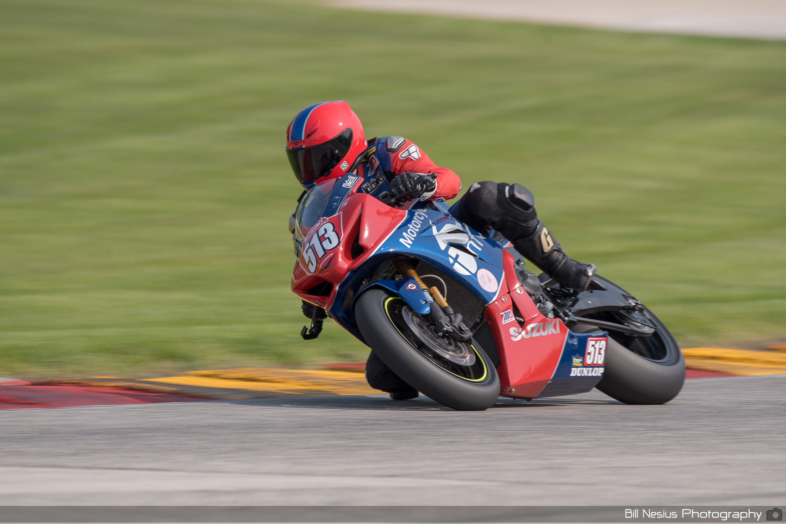 Michael Jensen on the Number 513 MFC Racing Suzuki GSX-R / DSC_6464 / 3