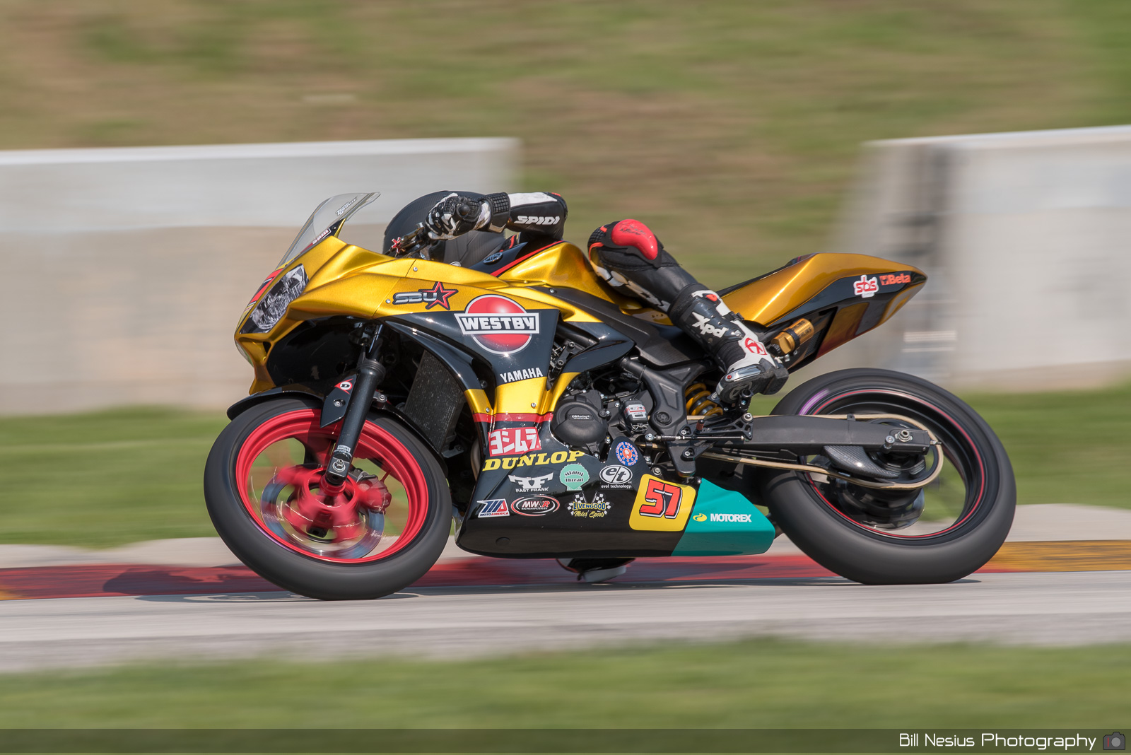 Yamaha Number 57 / DSC_6589 / 3