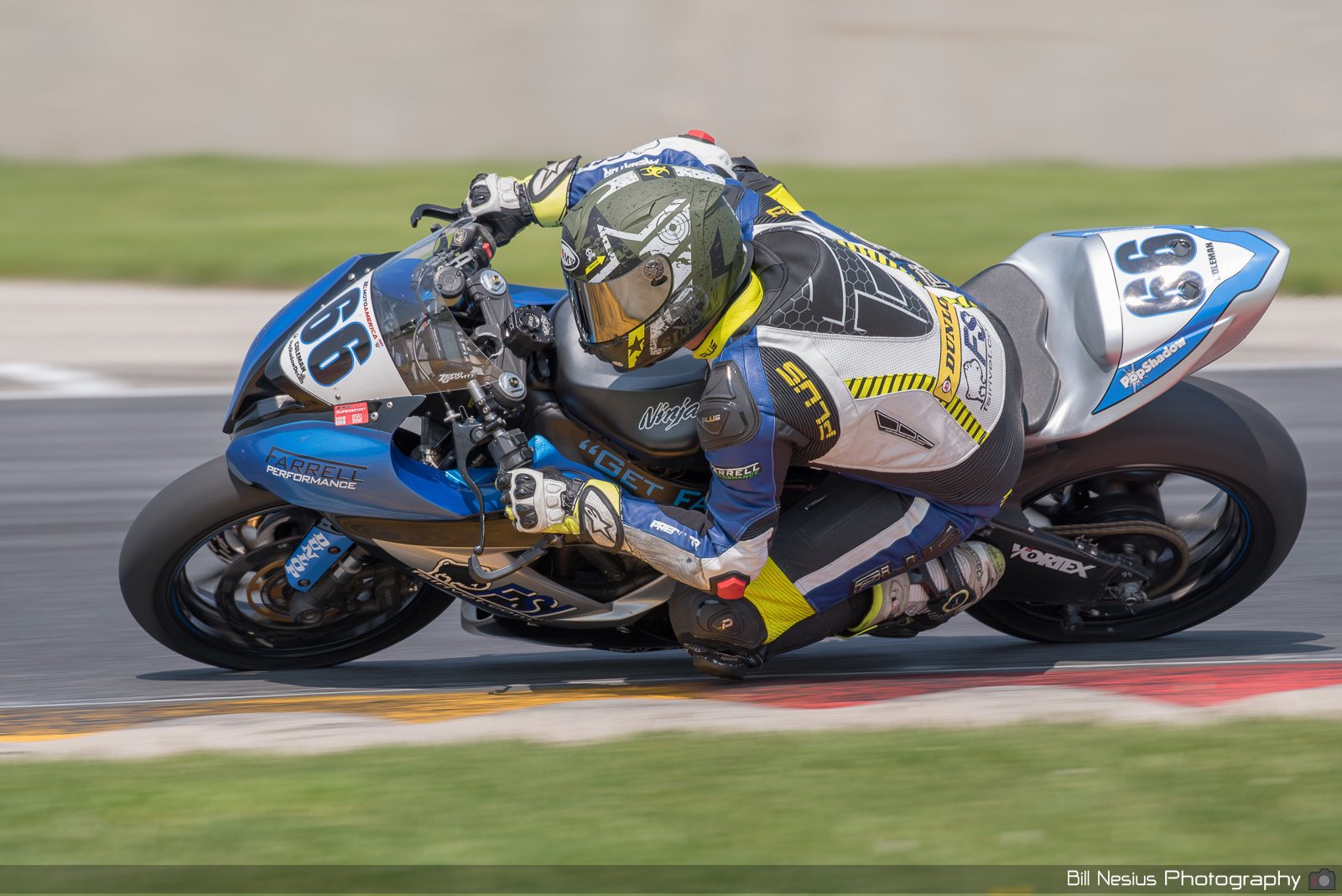 Patrick Coleman on the Number 66 FSI/Farrell Performance Kawasaki ZX-6R / DSC_6909 / 4