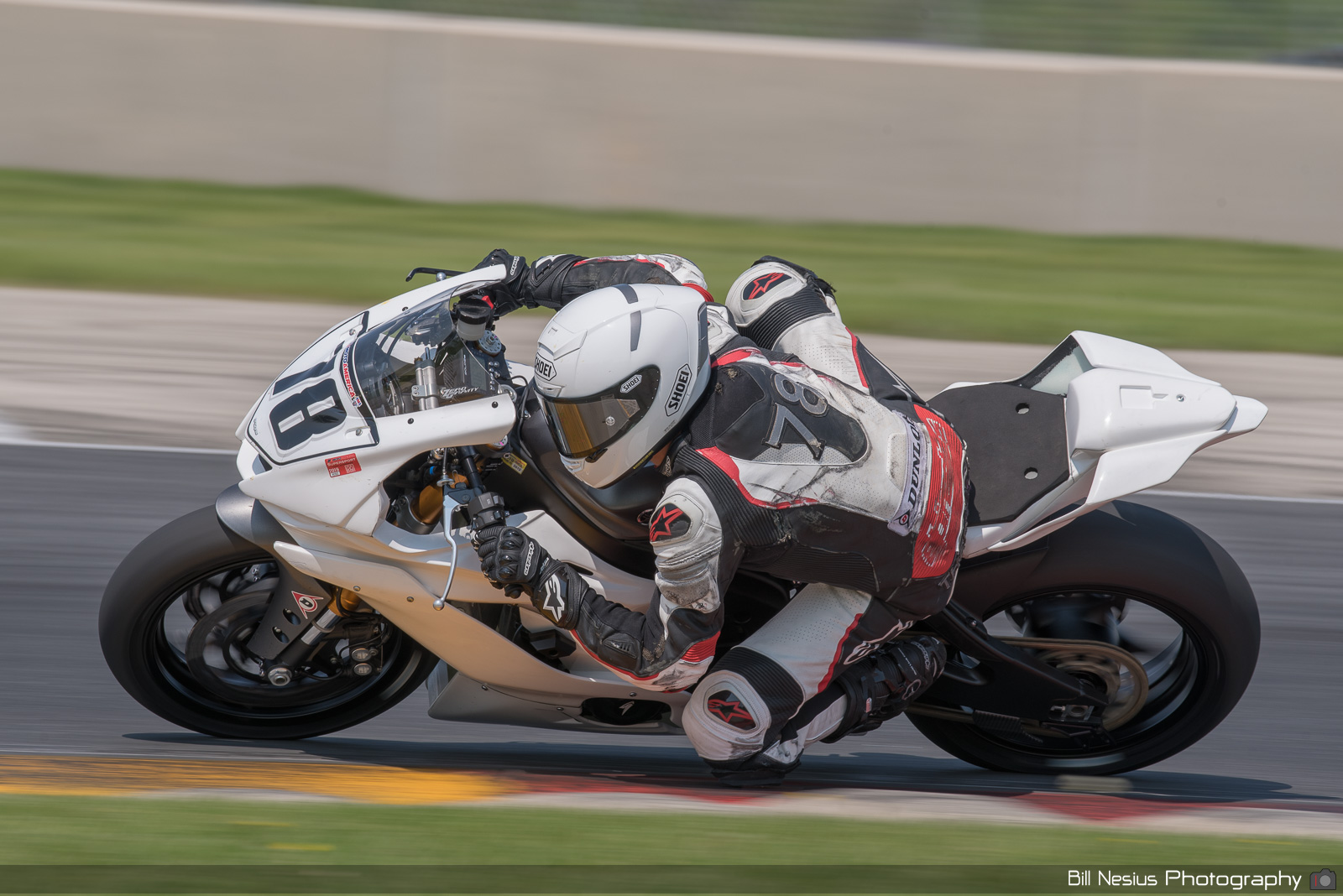 Alejandro Thermiotis on the Number 78 Thermiotis Racing Yamaha YZF-R6 / DSC_6935 / 4