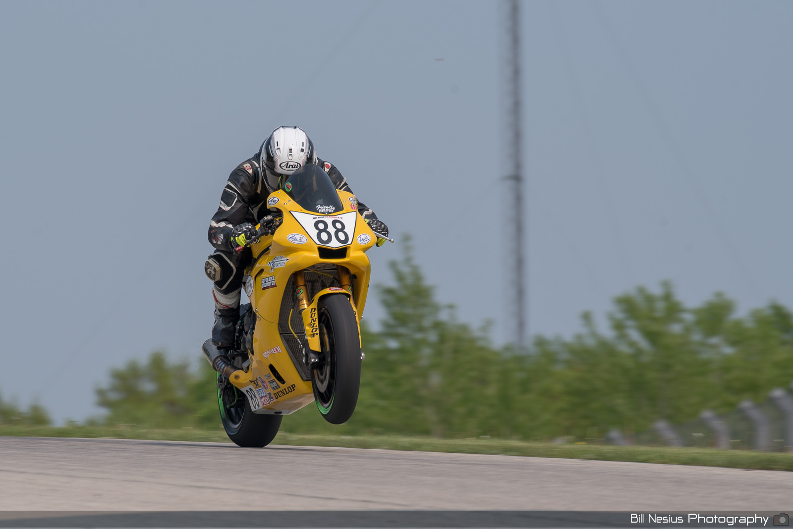 Max Flinders on the Number 88 Thrashed Bike Racing Yamaha YZF-R1 / DSC_8330 / 4