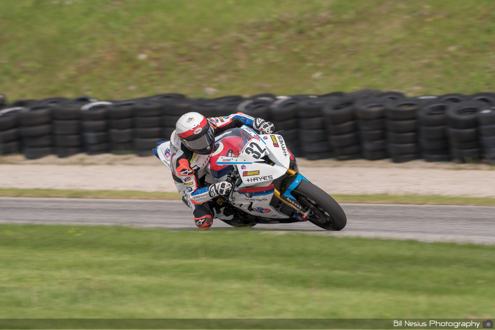 Jake Gagne on the Number 32 Scheibe Racing BMW S100RR / DSC_8340 / 4