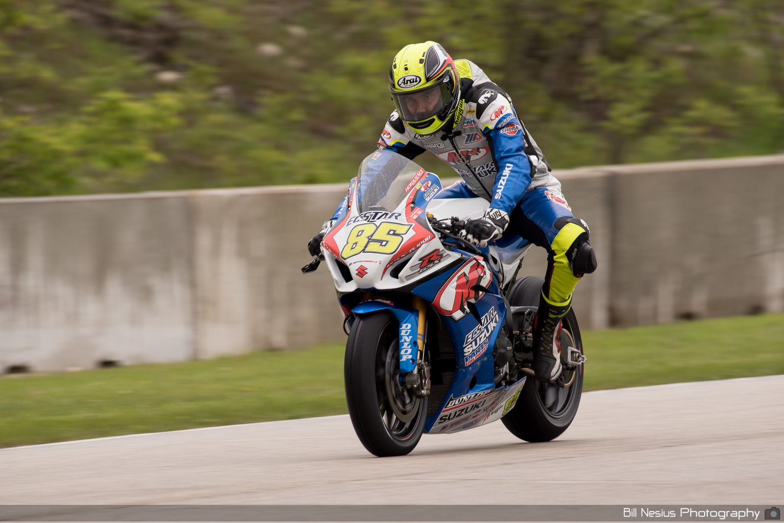 Jake Lewis on the Number 85 M4 ECSTAR Suzuki Suzuki GSX-R1000 / DSC_9523 / 4