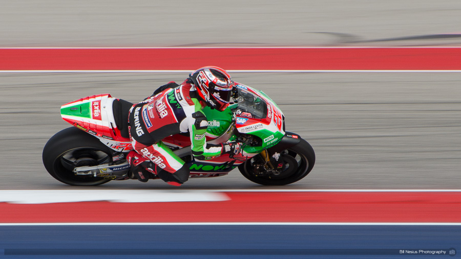 Sam Lowes No.22 Aprilia Racing Team Gresini APRILIA RS-GP ~ DSC_6495