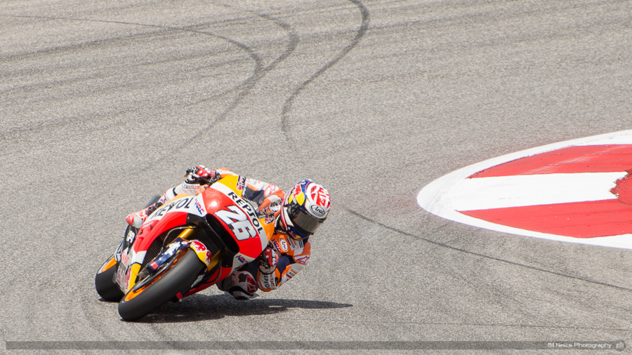 Dani Pedrosa No.26 Repsol Honda RC213V 2017 ~ DSC_7406