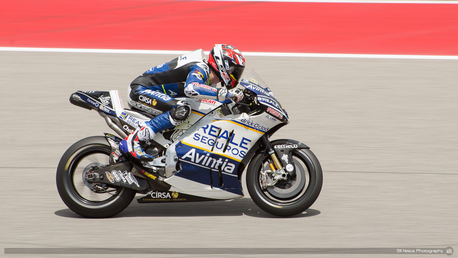 Loris Baz No.76 Reale Avintia Racing Ducati Desmosedici GP14 ~ DSC_7476
