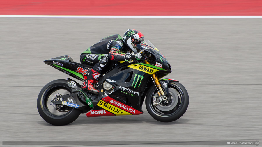 Jonas Folger No.94 Monster Yamaha Tech 3 YZR-M1 ~ DSC_7535