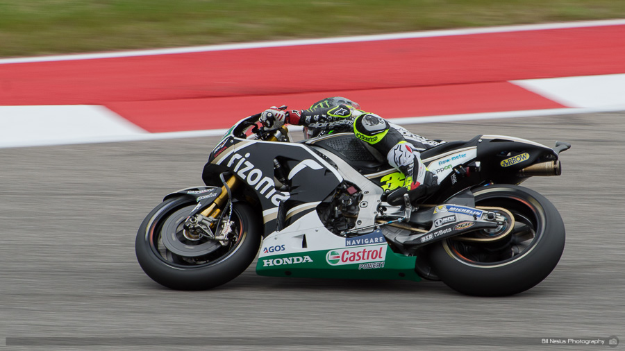 Cal Crutchlow No.35 LCR Honda RC213V ~ DSC_8581