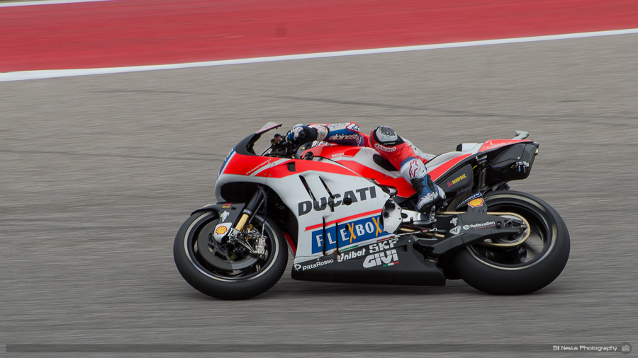 Andrea Dovizioso No.4 Ducati Desmosedici GP17 ~ DSC_8738