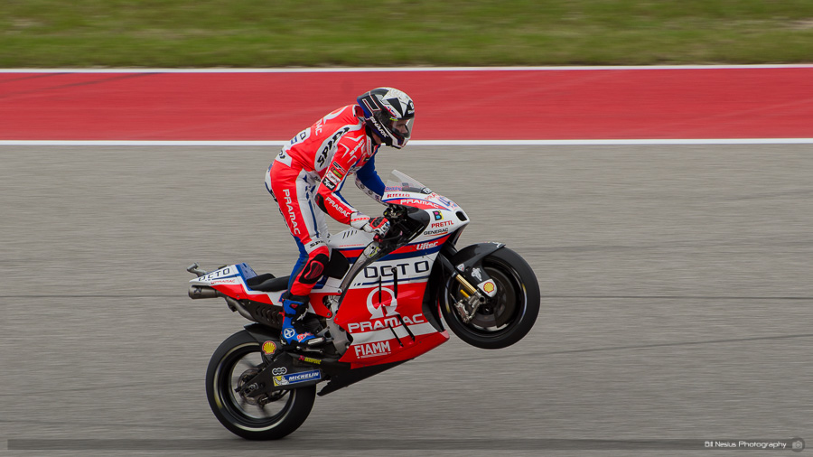 Scott Redding No.45 OCTO Pramac Racing Ducati Desmosedici GP16 ~ DSC_8836