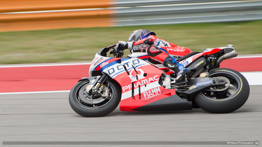 Scott Redding No.45 OCTO Pramac Racing Ducati Desmosedici GP16 ~ DSC_9432