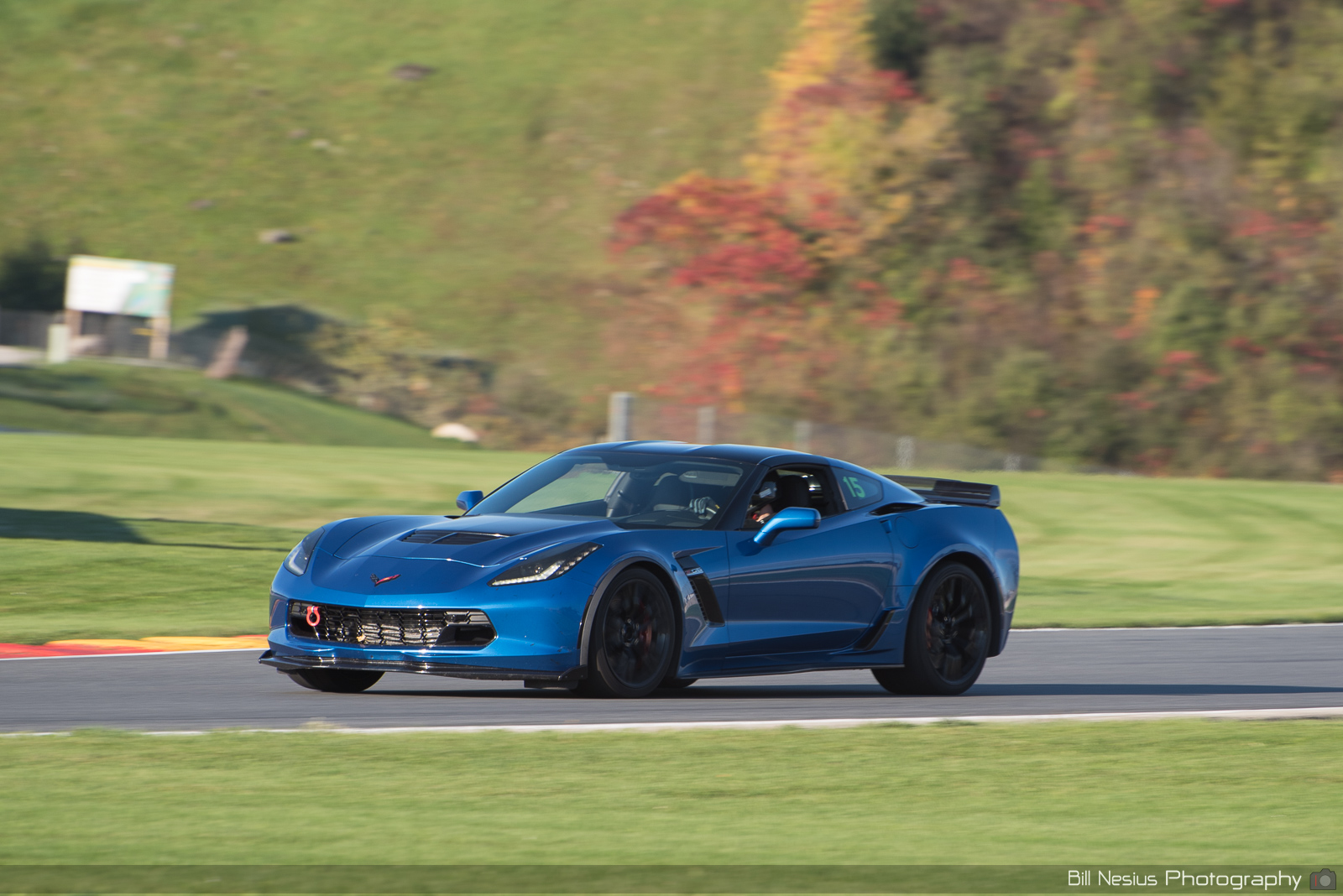 Chevy Corvette Number 15 ~ DSC_1607 ~ 