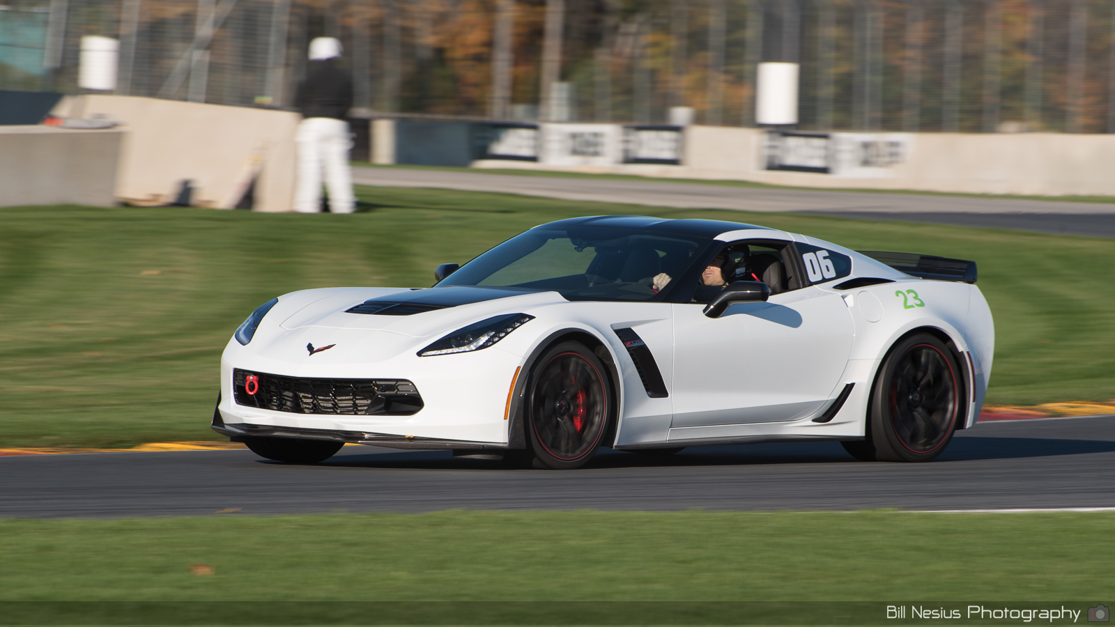 Chevy Corvette Number 23 (06) ~ DSC_1618 ~ 3