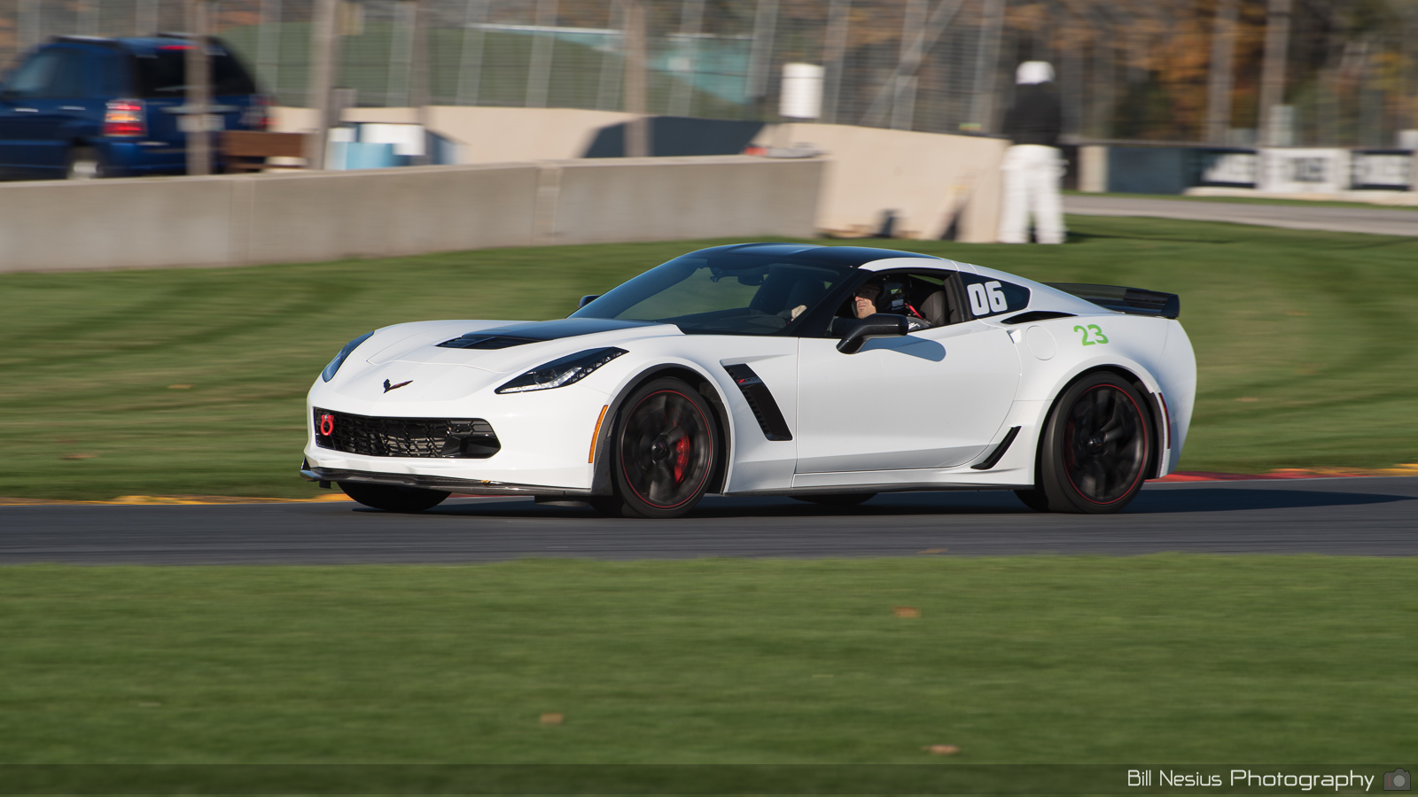 Chevy Corvette Number 23 (06) ~ DSC_1619 ~ 3