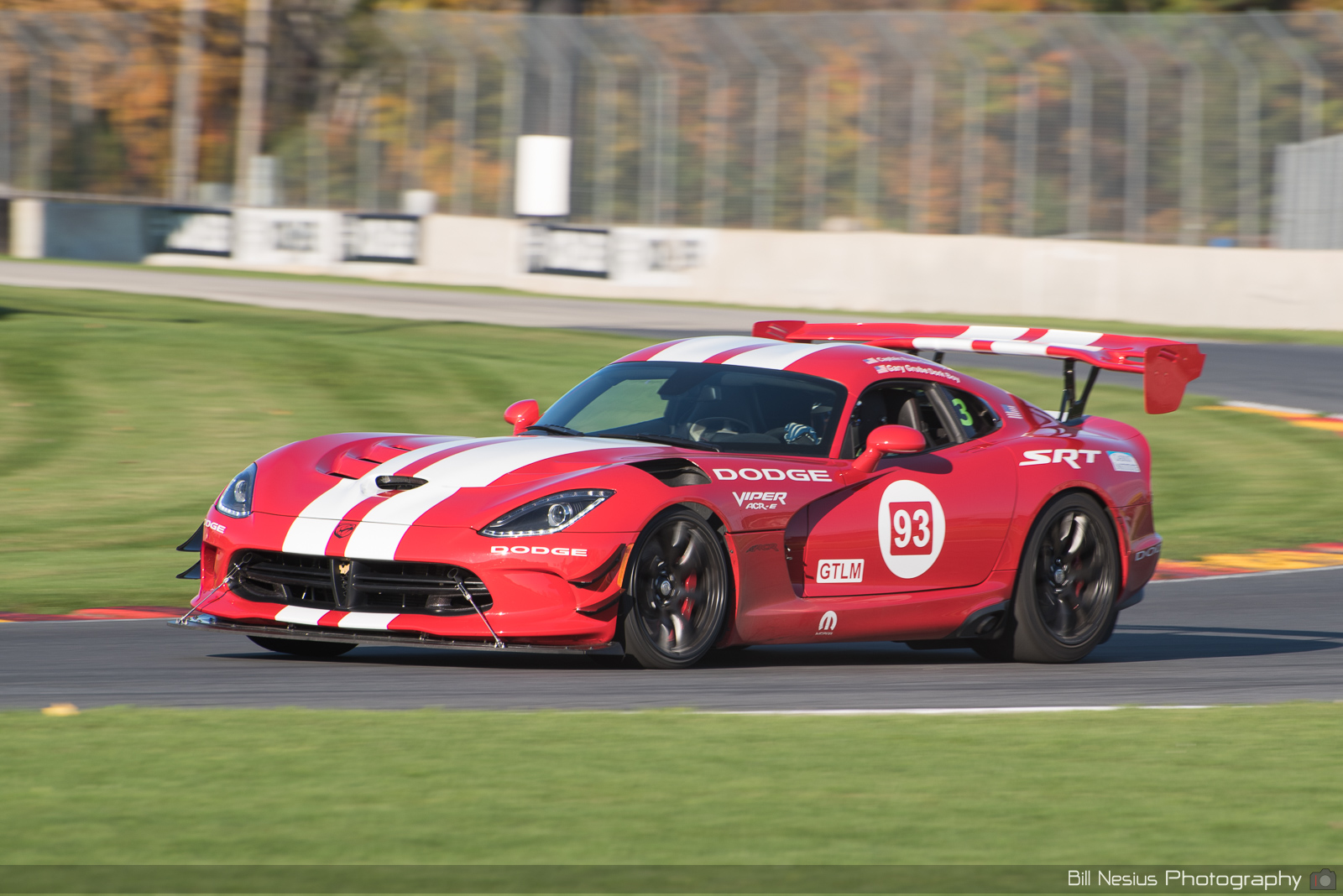 Dodge Viper Number 3 (93) ~ DSC_1624 ~ 3