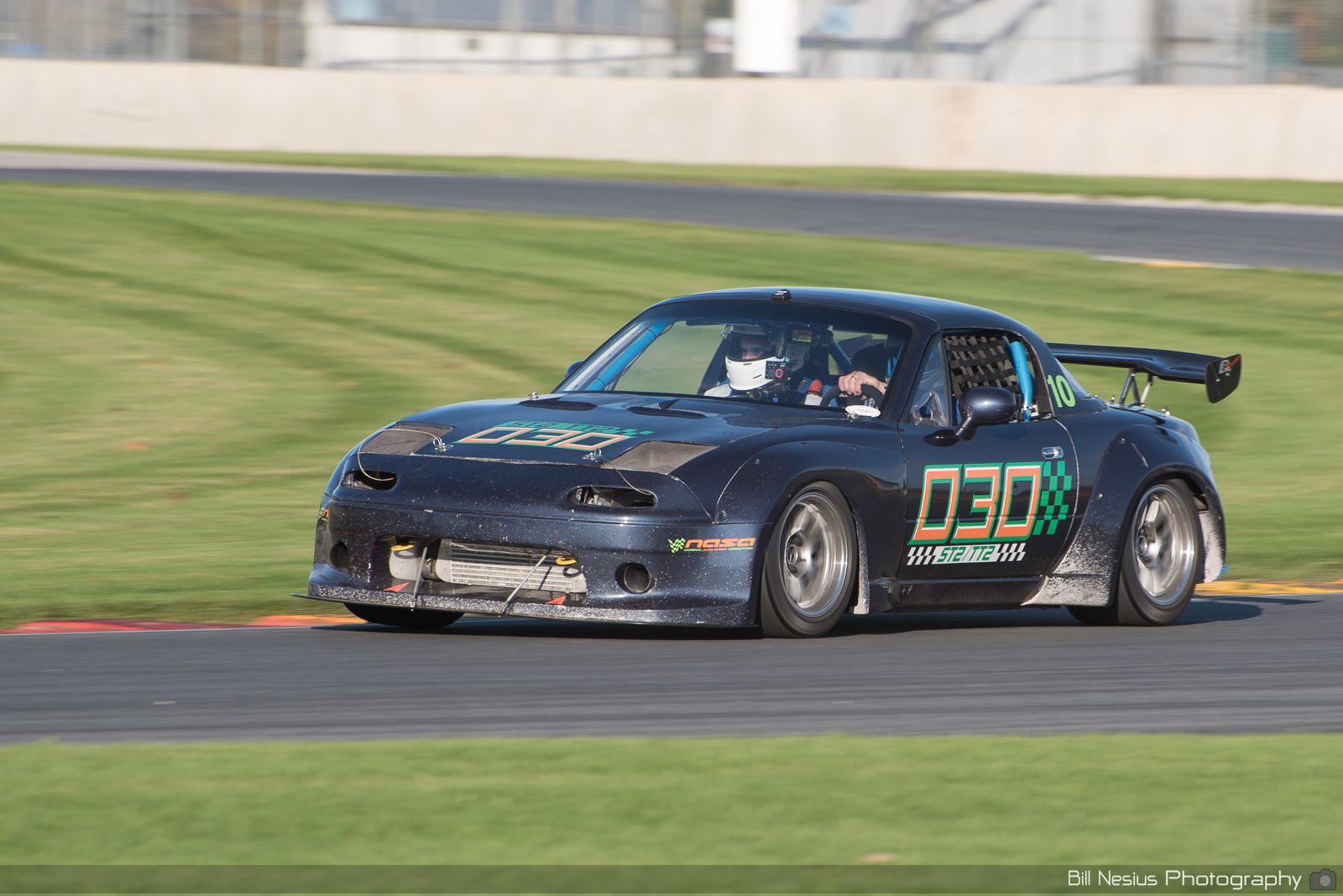 Mazda Miata Number 10 (030) ~ DSC_1636 ~ 3