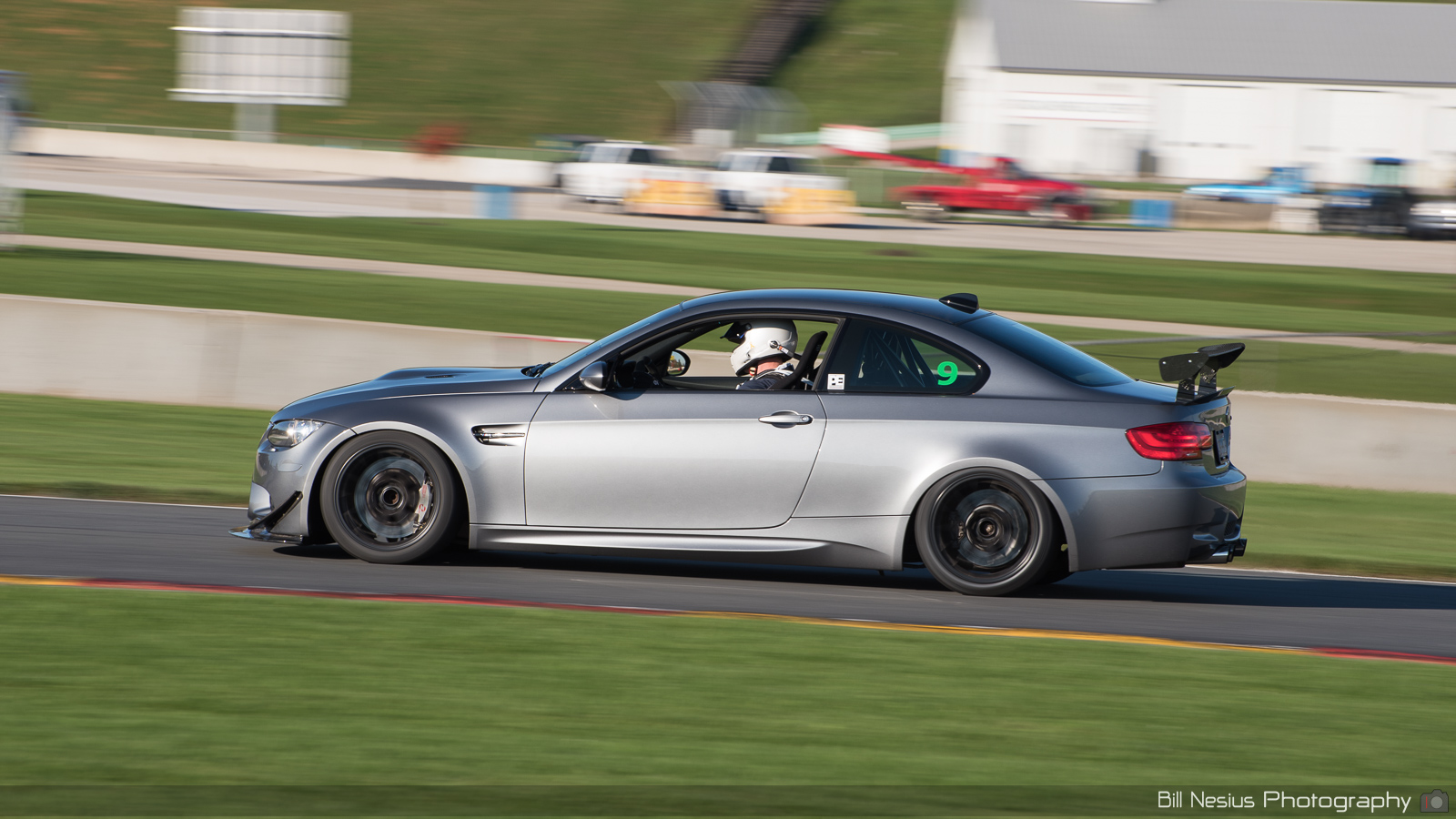 2009 BMW M3 Number 9 ~ DSC_1652 ~ 3