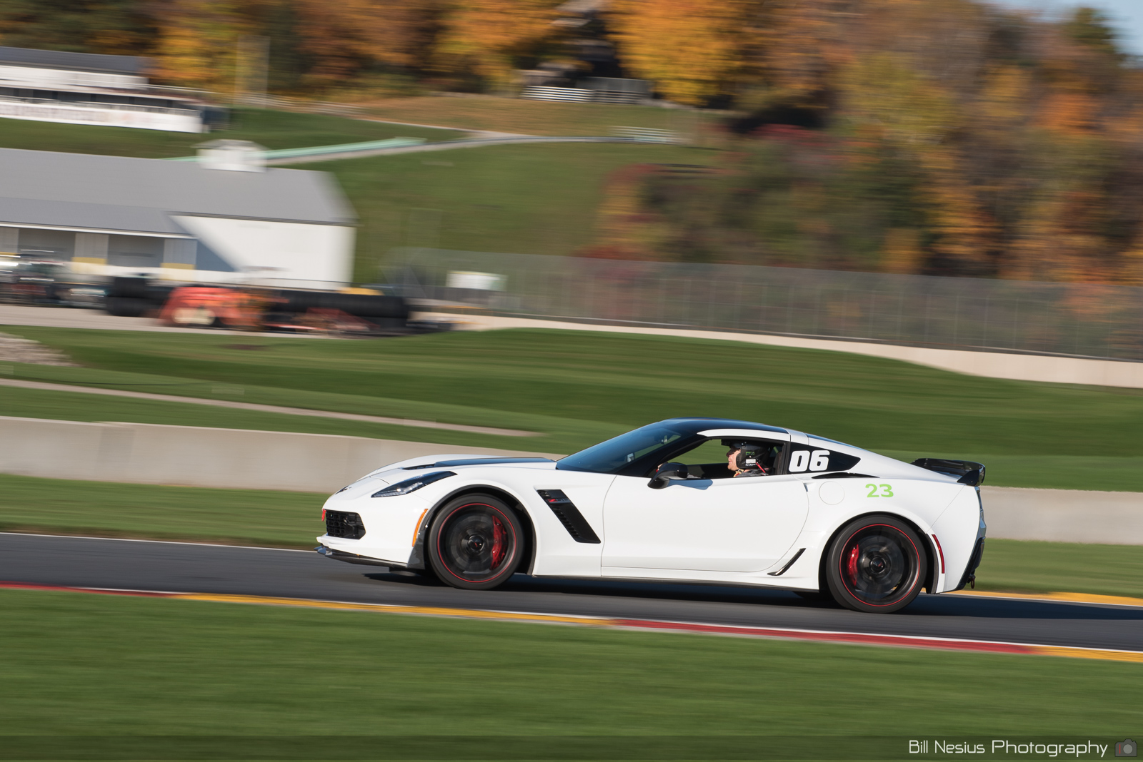 Chevy Corvette Number 23 (06) ~ DSC_1665 ~ 3
