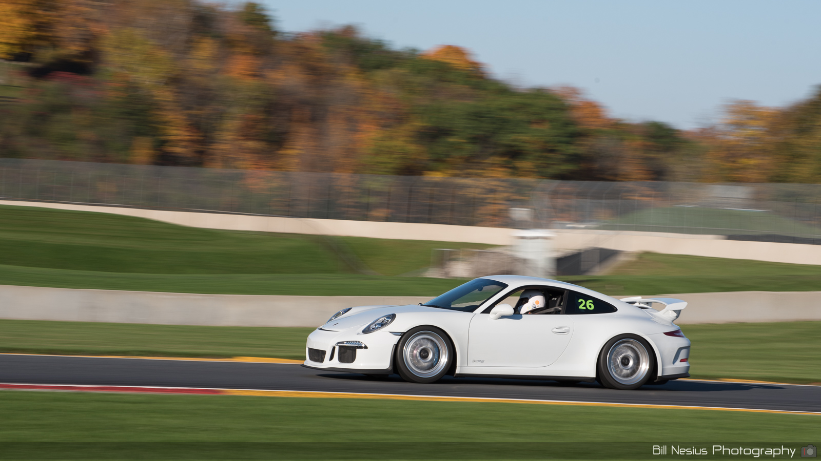 Porsche 911 RS Number 26 ~ DSC_1667 ~ 3