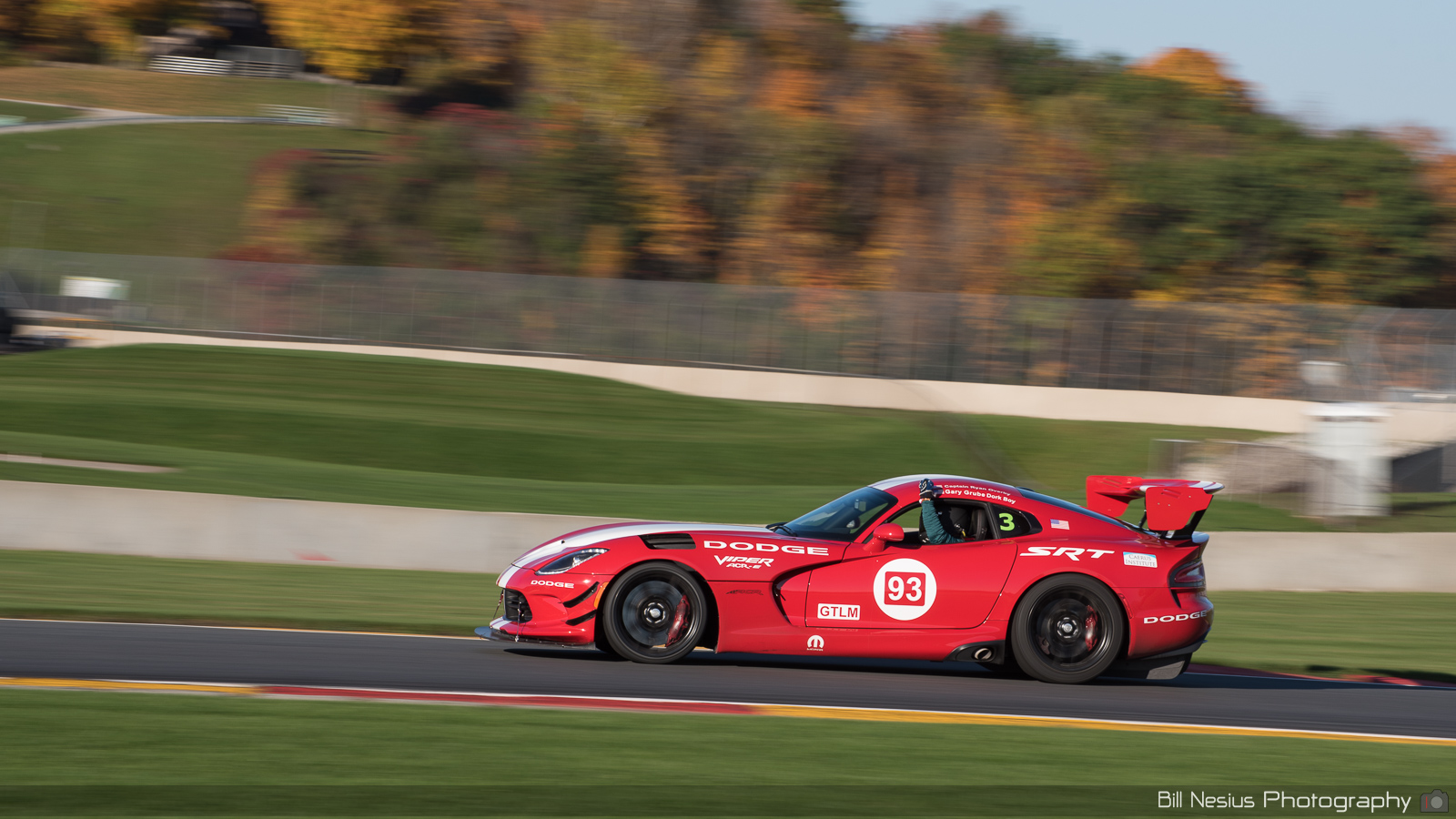 Dodge Viper Number 3 (93) ~ DSC_1670 ~ 3