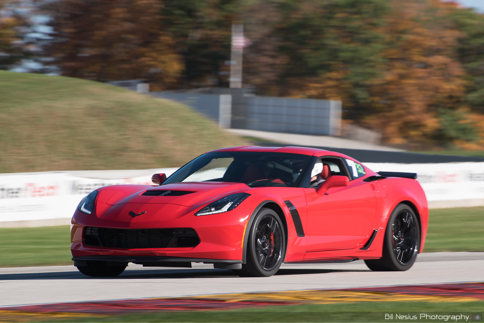 Chevy Corvette Number 32 (7) ~ DSC_2436 ~ 3