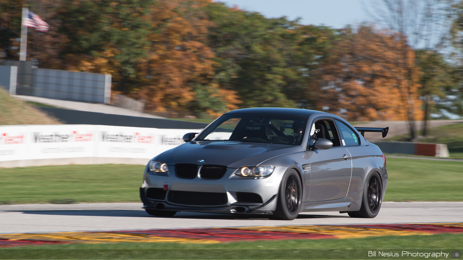 2009 BMW M3 Number 9 ~ DSC_2448 ~ 3