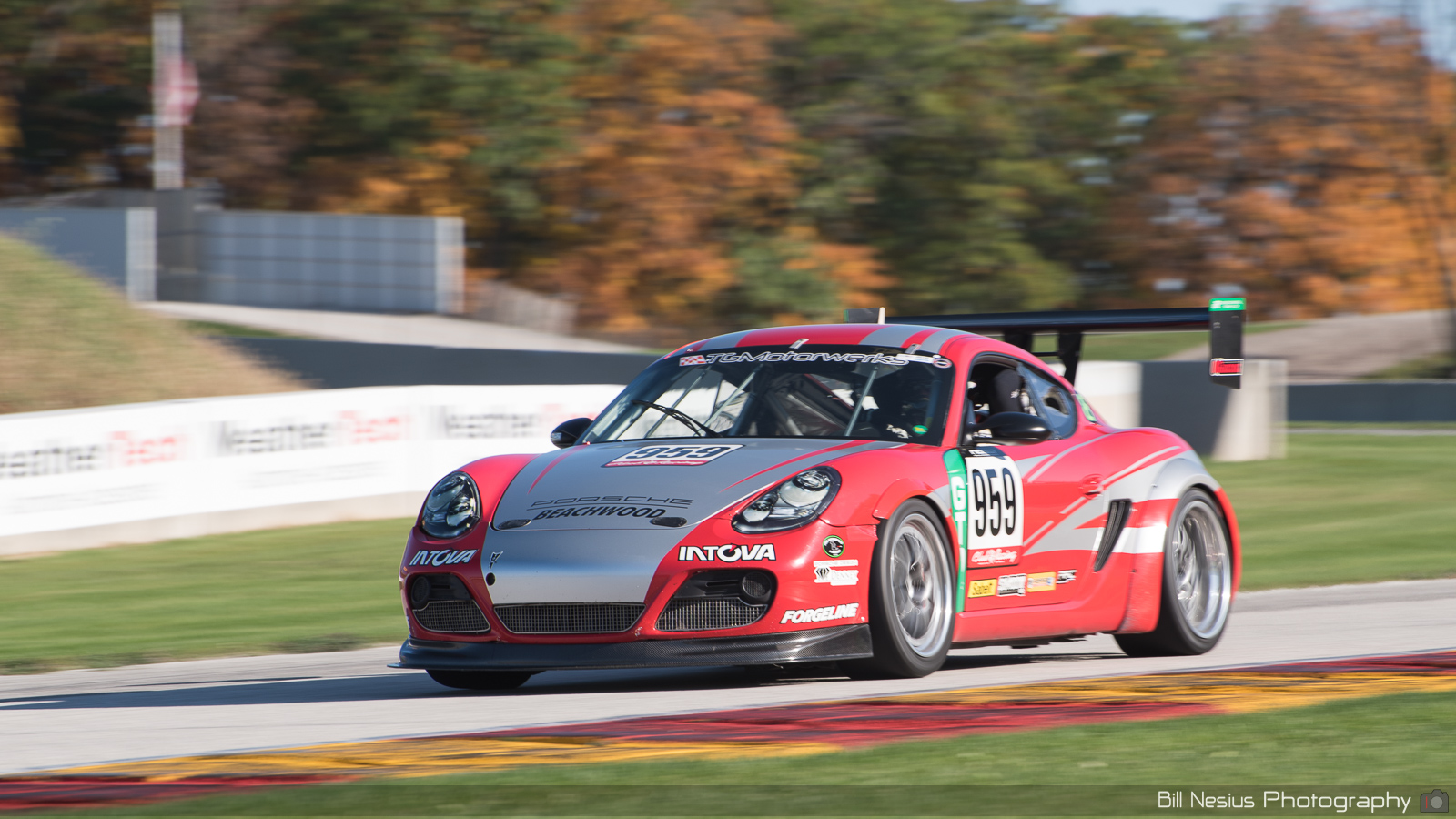 Porsche Cayman Number 8 (959) ~ DSC_2457 ~ 4