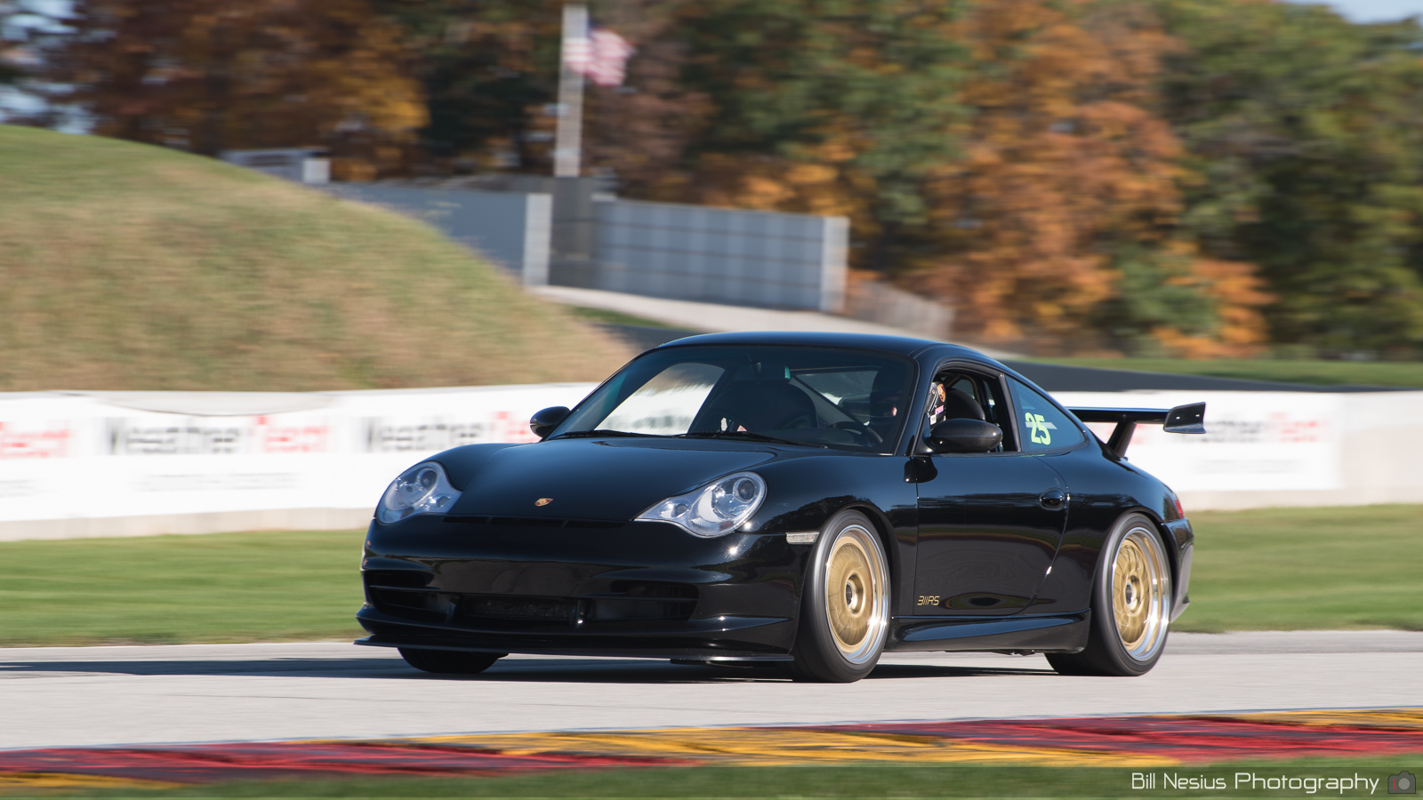 Porsche 911 Number 25 ~ DSC_2476 ~ 4