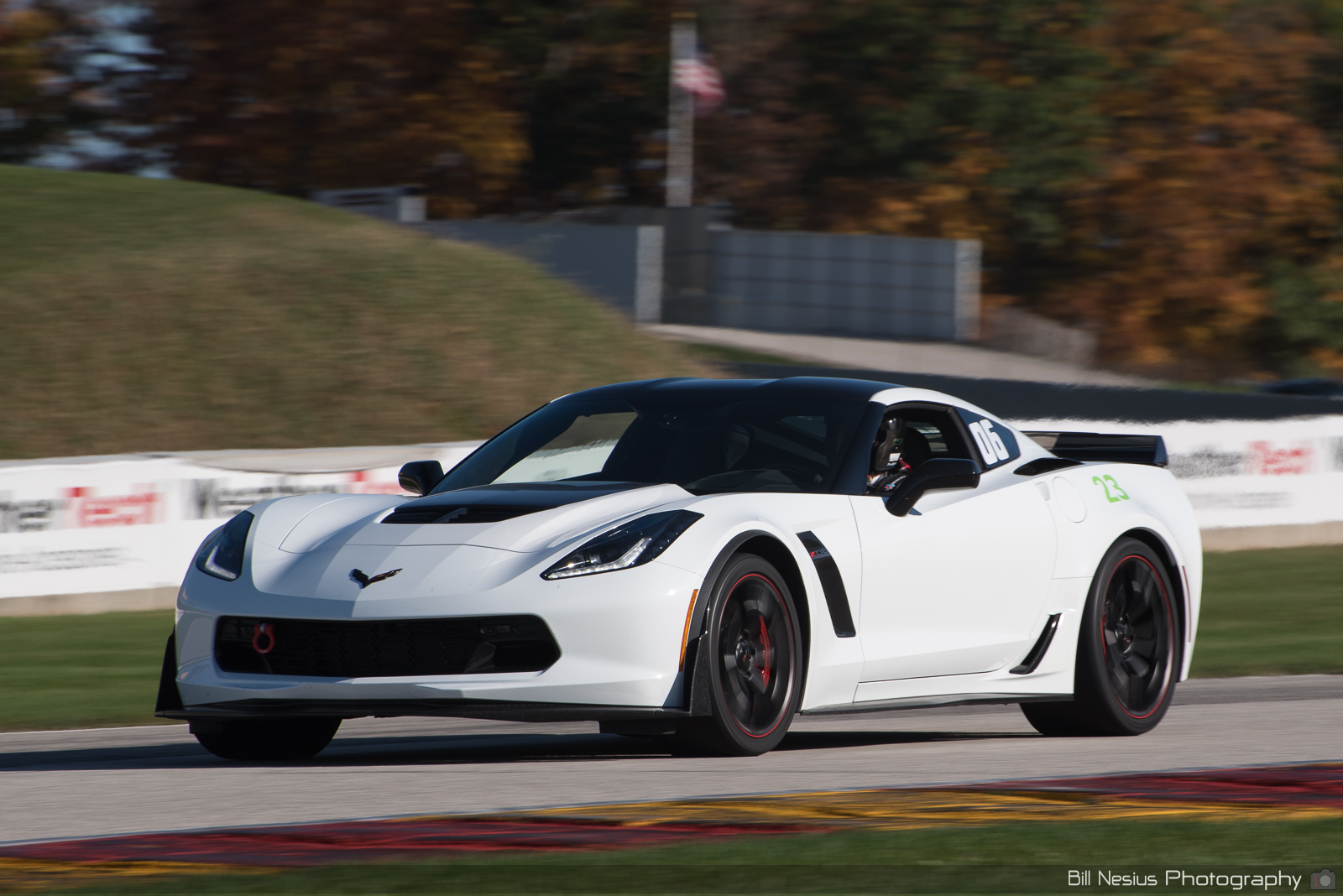 Chevy Corvette Number 23 (06) ~ DSC_2501 ~ 4